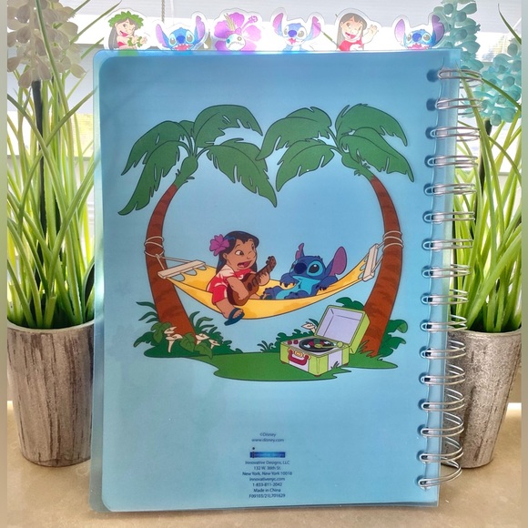 Stitch🌺Journal - Picture 6 of 7